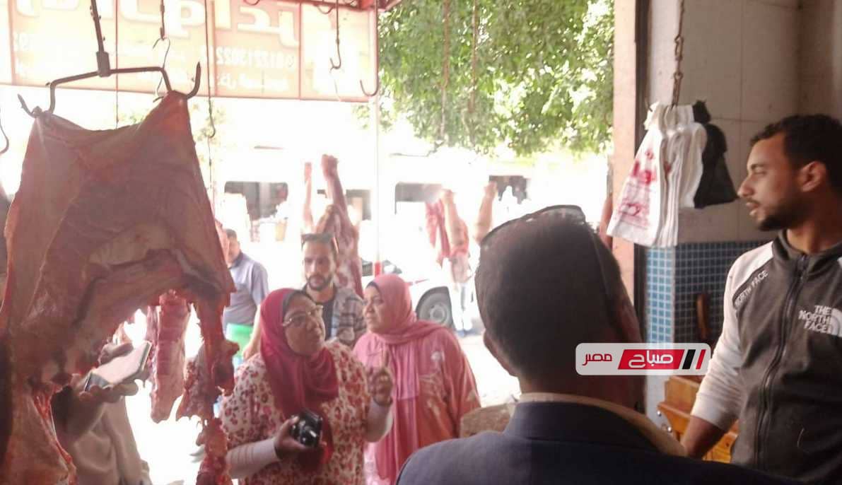 حملات مكبرة بالإسكندرية لضبط شوادر الأضاحي وتحصيل ملايين الجنيهات من المخالفات
