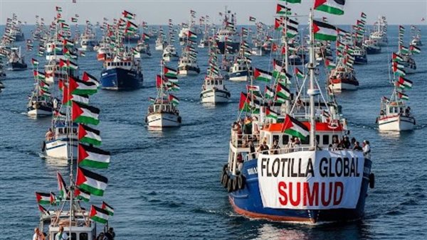 اعتقلت 175 ناشطا، تفاصيل سيطرة البحرية الإسرائيلية على سفن الصمود