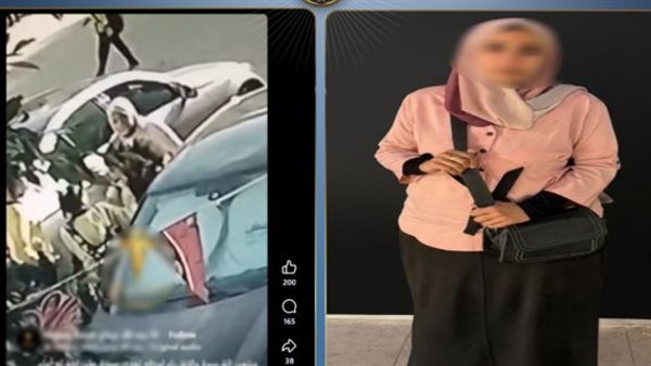 الأمن يكشف ملابسات واقعة صفع سيدة لطالبة أمام مدرسة بمصر الجديدة