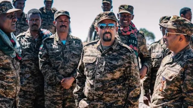 آبي أحمد: شباب من إقليم تيغراي يجنَّدون قسرا ويرسَلون للقتال في السودان