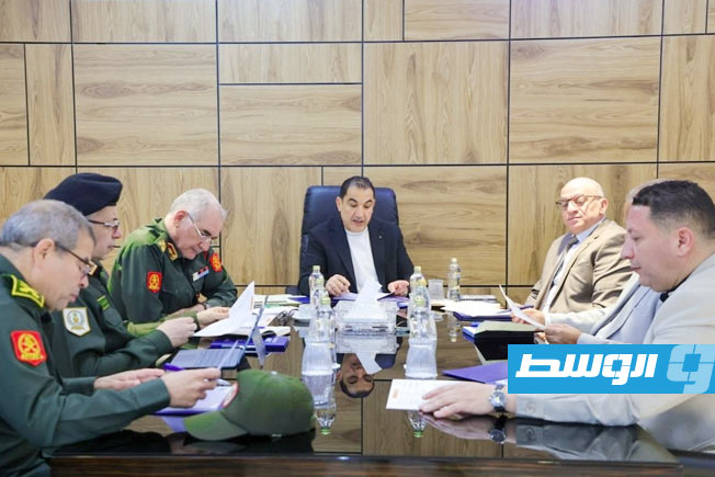 صدام حفتر يكلف فريقًا أمنيًا لإعادة هيكلة وزارة الداخلية