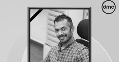 قناة dmc تنعى الزميل محمود نصر الكاتب الصحفى باليوم السابع