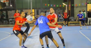 انطلاق أولمبياد سيتي كلوب الثاني بمنافسات كرة اليد والسلة والطائرة