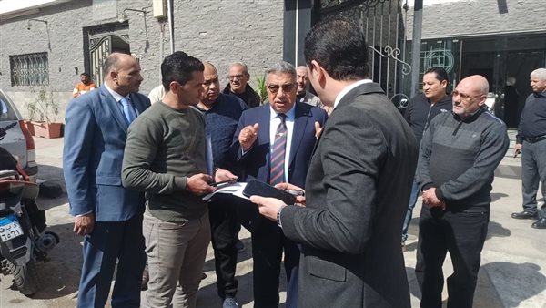 محافظ الدقهلية: لن نسمح باستمرار ظاهرة التلوث السمعي