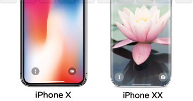 بعد عقد من iPhone X.. هل يصل iPhone XX إلى شاشة بلا حدود فى 2027؟