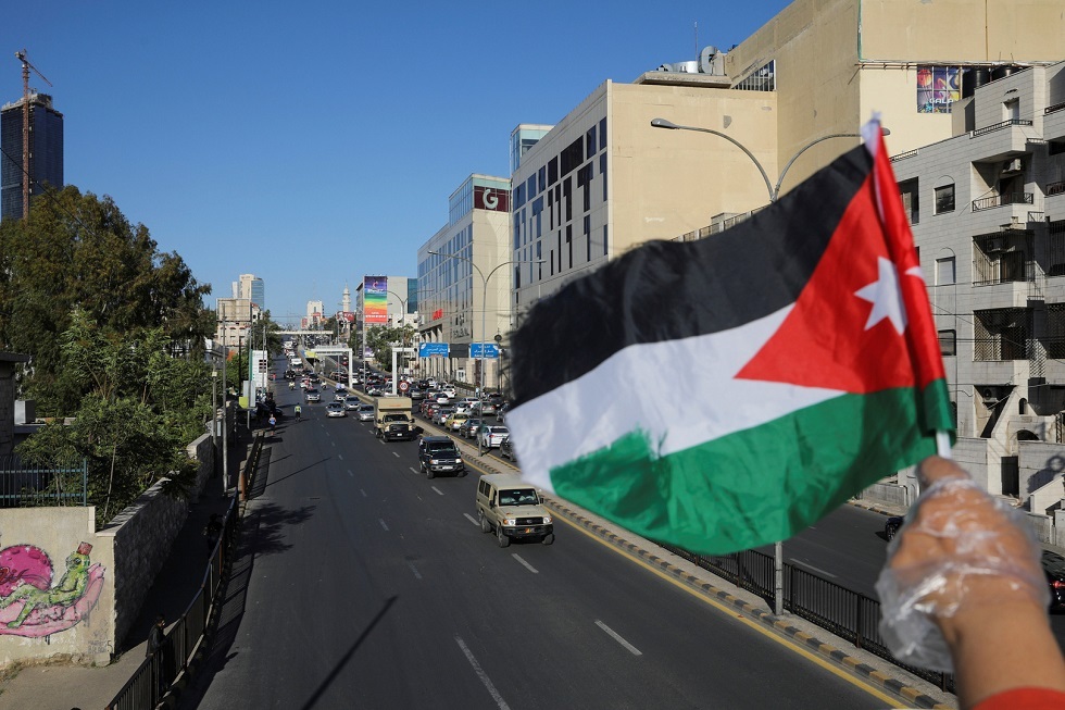 القبض على مشاركين في نشاط تنظيمي غير قانوني لجماعة الإخوان في الأردن