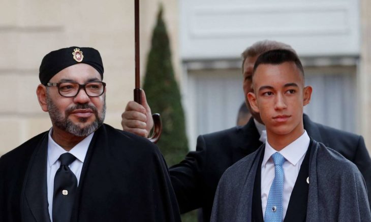 ملك المغرب يعين ولي عهده منسقا لمكاتب ومصالح القيادة العامة للجيش