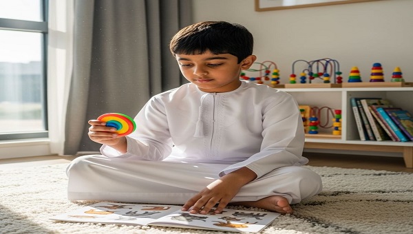 أبوظبي تعتمد 8 مراكز لتشخيص اضطراب طيف التوحد لتعزيز الرعاية المتكاملة