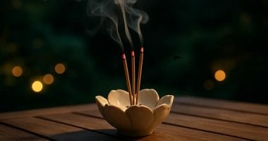 5 روائح للبخور تساعد على تهدئة أجواء المنزل فى شهر رمضان