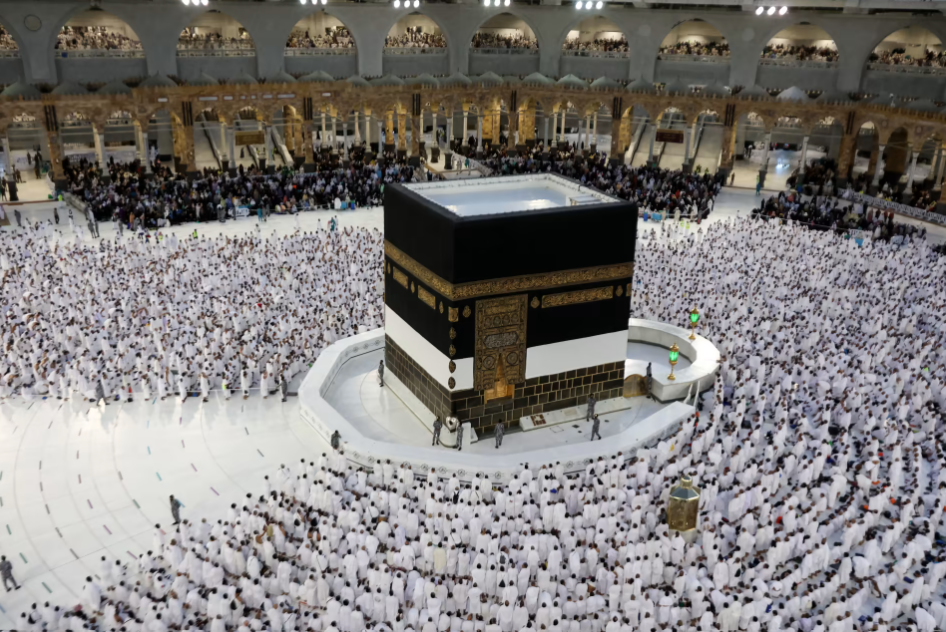 السعودية: وصول أكثر من 860 ألف حاج وتسهيلات تختصر الإجراءات إلى 15 دقيقة
