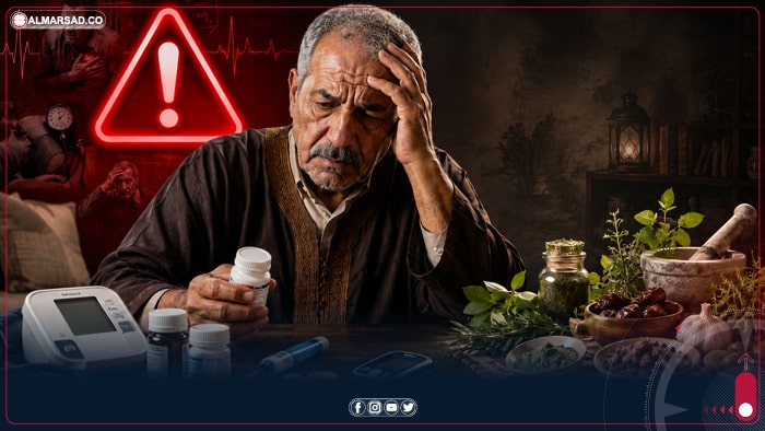 «الطيبات» بين الوهم والخطر.. لماذا لا يجب على مرضى السكري والضغط ترك أدويتهم؟