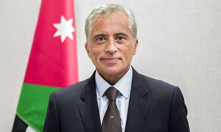 الأردن