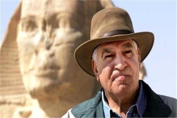 زاهي حواس يكشف حقيقة وجود «أبو الهول الثاني»