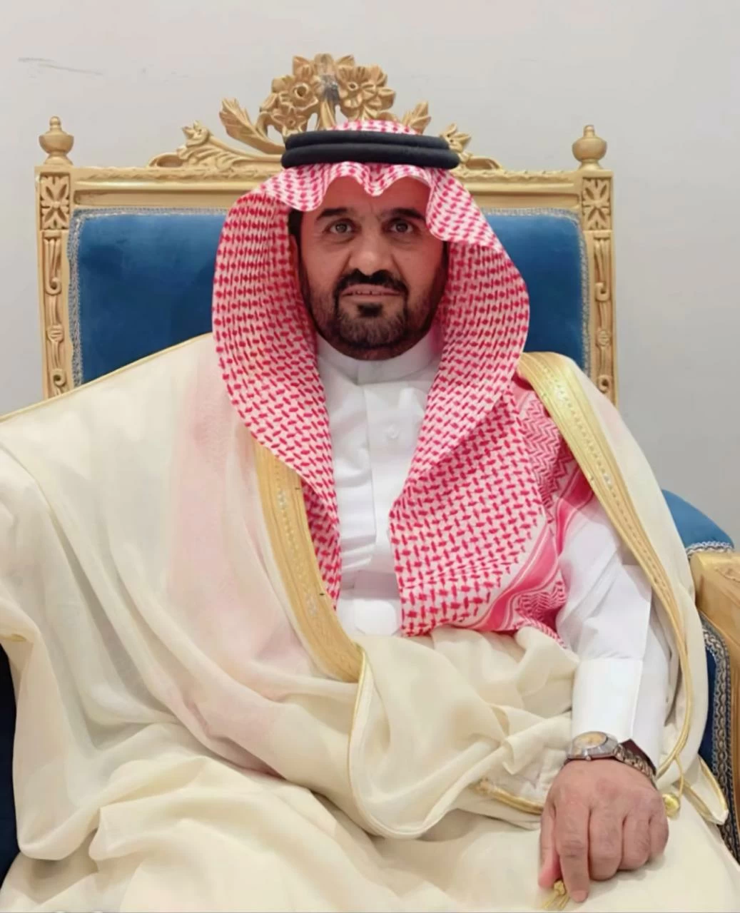 محافظ محايل يهنئ القيادة بعيد الفطر