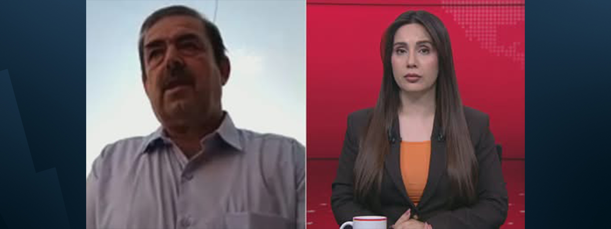 عضو المنتدى السياسي للشهباء جمعة كالو لرووداو: أكثر من 100 ألف عائلة عادت لمنازلها