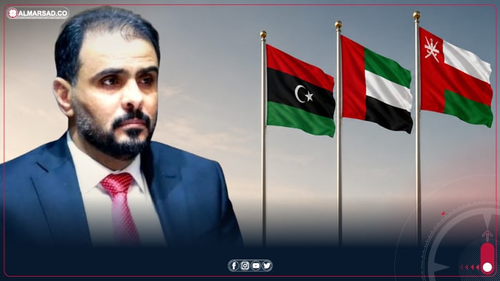 الحكومة الليبية تدين الاعتداءات الإيرانية على الإمارات وسلطنة عمان