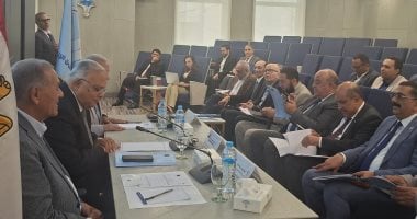 القومي لحقوق الإنسان يعقد لقاء تشاوريا مع أعضاء البرلمان لتعزيز الشراكة