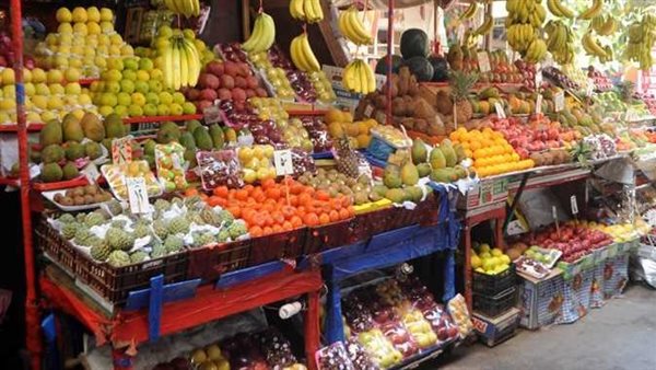 سعر الفاكهة اليوم السبت، انخفاض الفراولة والجوافة والكانتلوب وارتفاع اليوسفي