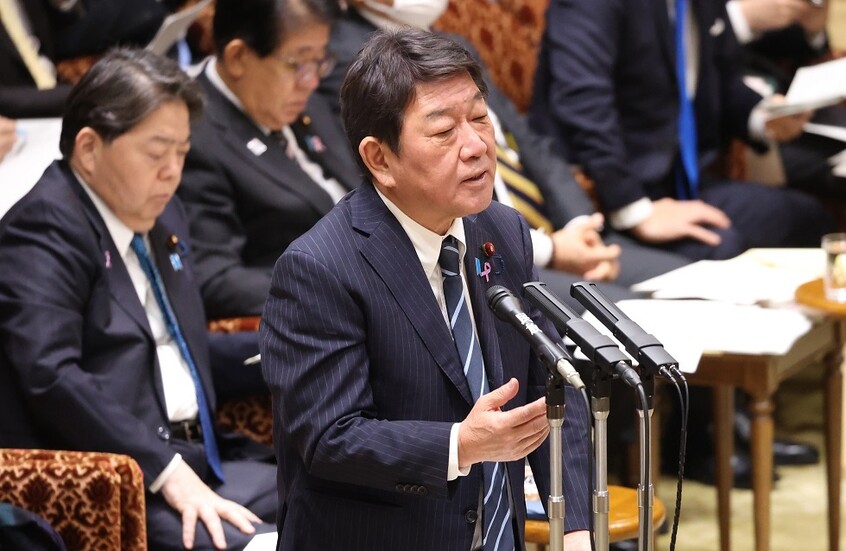 طوكيو تؤكد تمسكها بمعاهدة سلام مع موسكو رغم التوترات