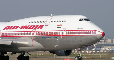 شركة إير إنديا تلغي رحلاتها من وإلى مدن أمريكية بسبب عاصفة شتوية عنيفة