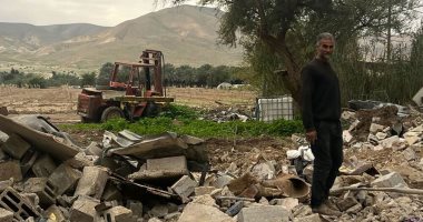 الأمم المتحدة: المناطق الفلسطينية التي زارها الوفد الأممي شهدت عمليات هدم وتهجير قسري