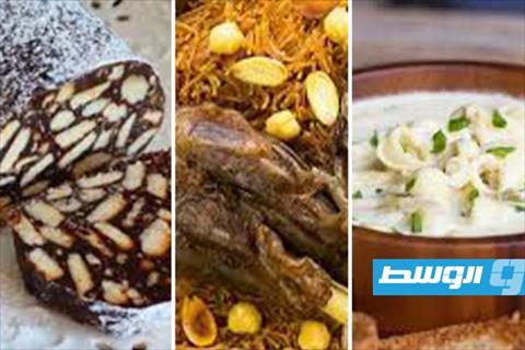 موزة بالشعرية و ليزي كيك على مائدة اليوم العشرين من رمضان