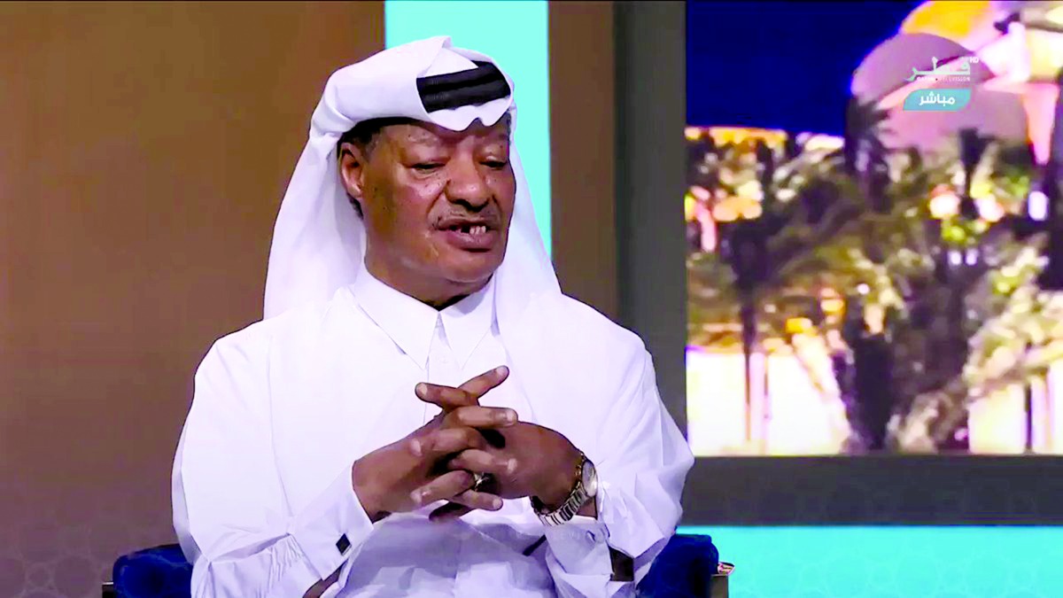 ‫ صاحب «غربي هواكم ياهل الدوحة».. وفاة الشاعر والملحن خليفة جمعان