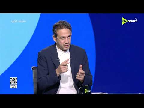 فراعنة الكورة - محمد فضل : معندكش لاعيبة ممتعة غير مرموش وصلاح