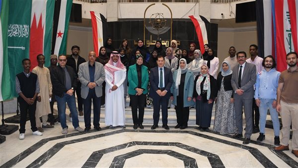 جامعة العاصمة تعلن انطلاق المرحلة الأولى لاختيار «سفراء وافدين العاصمة»