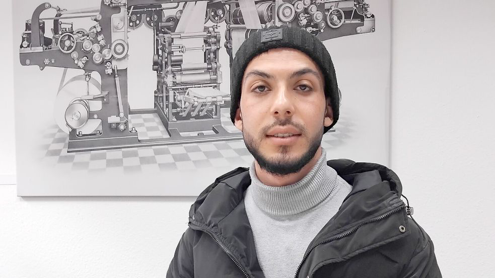 شاب سوري في ألمانيا يواجه مستقبلاً غامضاً بعد رفض طلب لجوئه