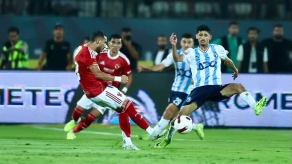 موعد مباراة الأهلي وبيراميدز في الدوري المصري والقناة الناقلة