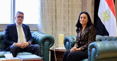 وزيرة التضامن تستعرض جهود برامج الحماية الاجتماعية للأسر الأولى بالرعاية