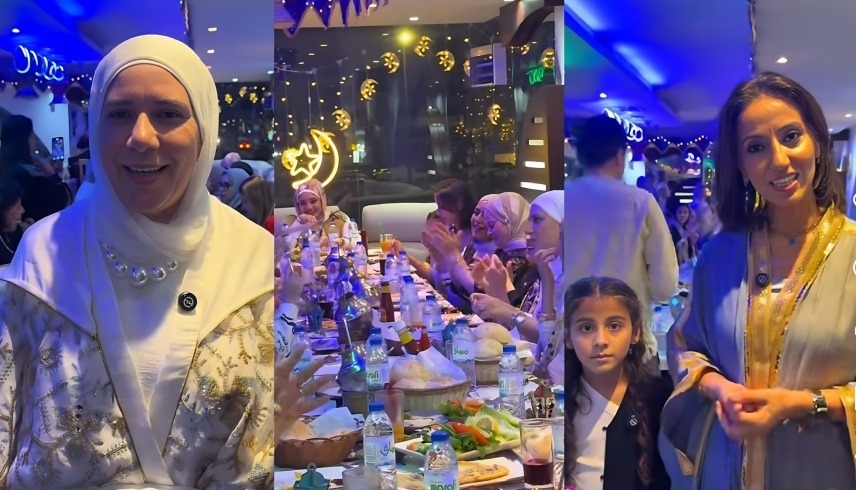 في أمسية رمضانية بأبوظبي.. سيدات الجالية المصرية يثمنّ نموذج الأمن والاستقرار الإماراتي