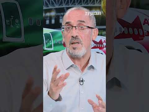 Rafik Wahid: Someone living in France is controlling the referees in Algeria