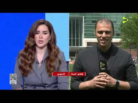 فراعنة الكورة - لقاء خاص مع رامي رجب - عمر مراد في ضيافة شيما صابر