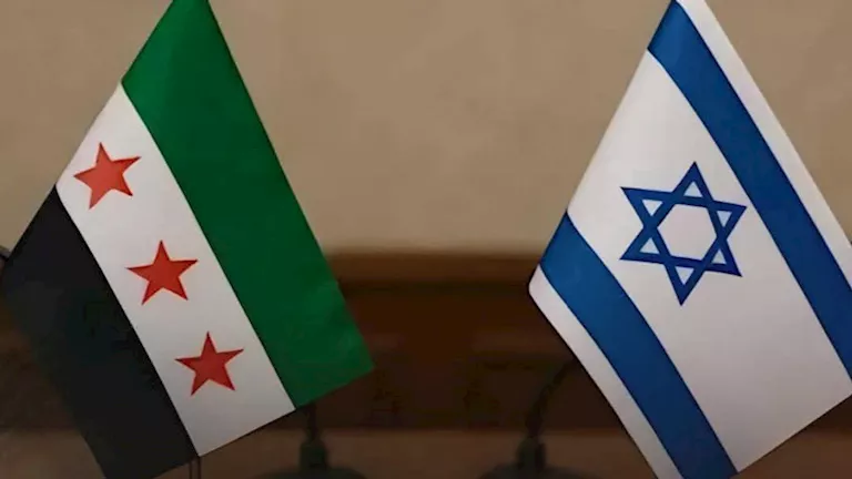 استطلاع رأي: السوريون أكثر إقبالًا على التطبيع مع إسرائيل من اللبنانيي