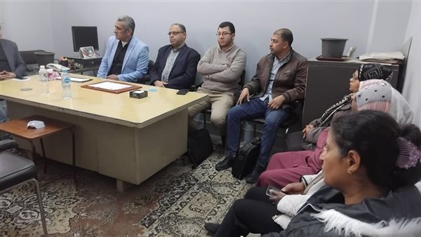 توصيات ندوة زراعة الفيوم عن منع أمراض مزارع الدواجن