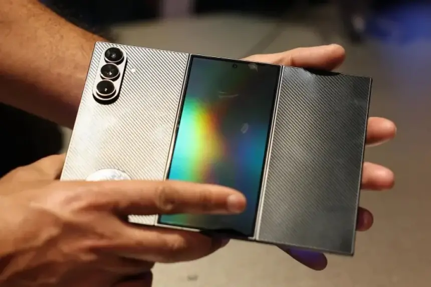 سامسونغ توقف بيع Galaxy Z TriFold رغم نفاد مخزونه سريعًا