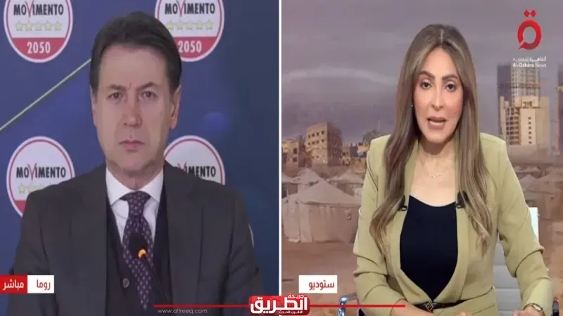 رئيس وزراء إيطاليا السابق: ننسق مع مصر ودول أفريقيا لحل أزمة السودان