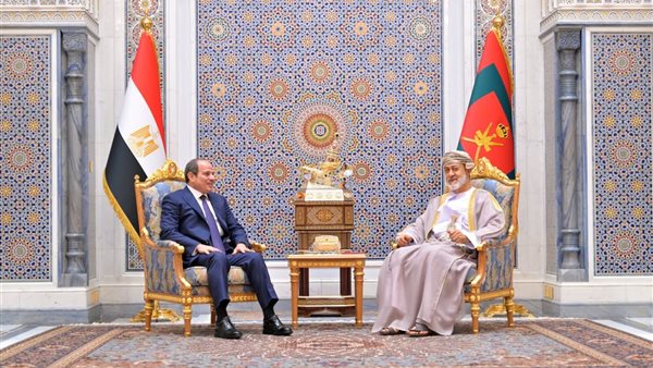 مستجدات جهود مصر بقيادة السيسي لخفض التصعد الإقليمي وإحتواء تداعيات الحرب الأمريكية الإيرانية