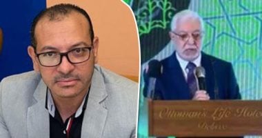 الإخوان تعيد تدوير رسائل مرشدها المتضمنة تحريض على العنف.. كلمة محمود حسين تكشف أزمة الجماعة ومحاولة إحياء التنظيم دوليا.. باحث: رسالة قديمة وتكرار في مناسبات مختلفة والجماعة تعيش أكبر موجة انقسامات ب