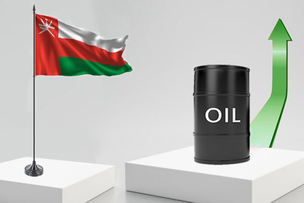 سعر نفط عُمان يرتفع دولارين أمريكيين و49 سنتًا