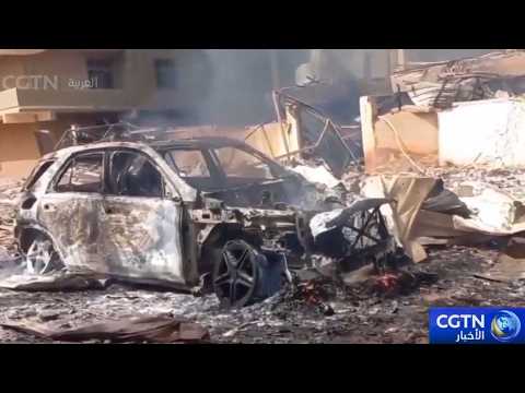 طرفا الصراع في السودان يستمران في القتال الشرس في أماكن متفرقة