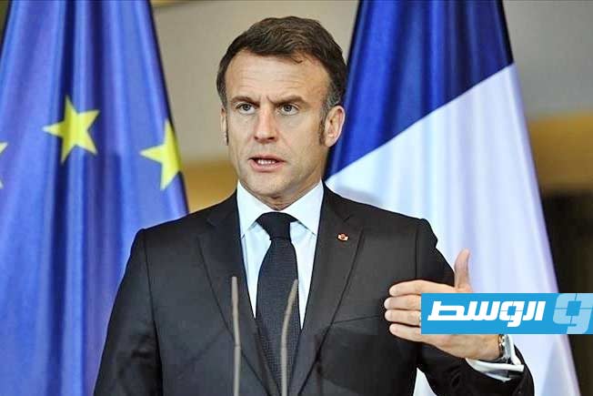 ماكرون يشكك في إمكانية إحلال السلام بأوكرانيا على المدى القريب