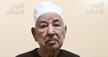 ذكرى رحيل الشيخ الطبلاوى سلطان التلاوة فى مصر