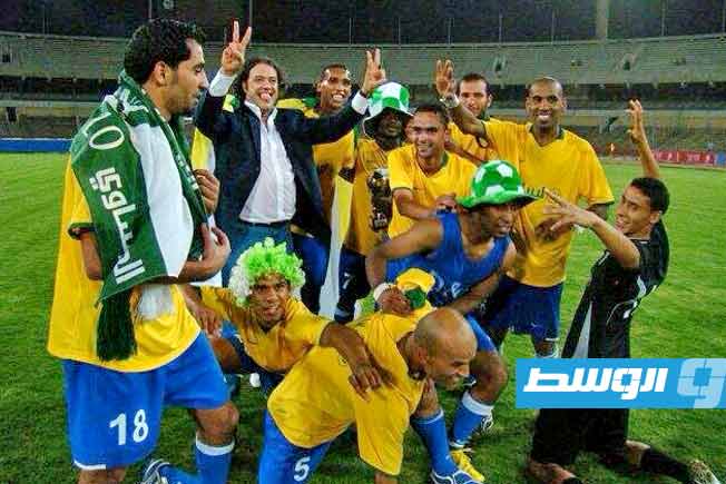 العريبي: النصر يستحق التتويج باللقب الرابع.. وجمهوره كان شريكًا في رحلة النجاح