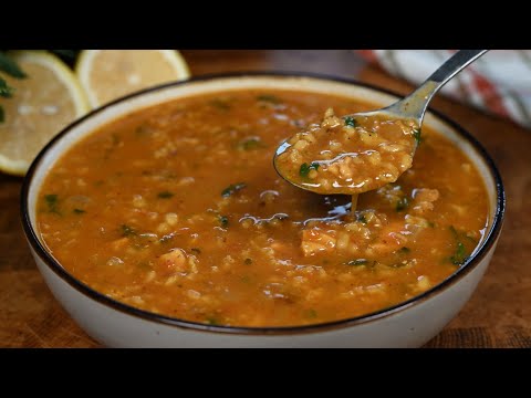 Easy Chicken Oat Soup (Quaker) 🥣 Warm, Healthy & Perfect for Ramadan!