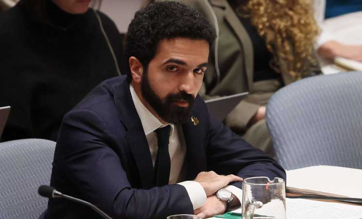 سوريا تحذر من “تهديد وجودي” بالشرق الأوسط جراء التصعيد المستمر
