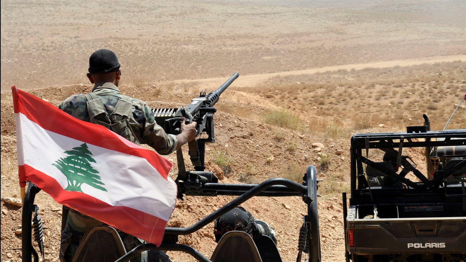 الجيش الإسرائيلي يعترف بشن غارة على مركبة تابعة للجيش اللبناني في الجنوب