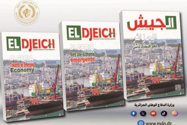 الجزائر الجديدة حققت الانتصار تلو الانتصار
